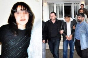 T&uuml;rk&ccedil;e &ouml;ğretmenine tecav&uuml;ze 77 yıl hapis!