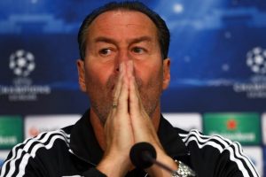 Beşiktaş'ın yeni hoca adayı belli oldu!