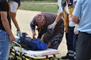 &Ccedil;ocuğu uyuşturucu komasına giren annenin &ccedil;aresizliği