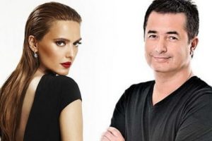 Demet Akalın, Acun Ilıcalı ile el sıkıştı...