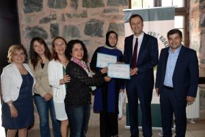 Bursa Osmangazi'de aileleri mutlu eden eğitim