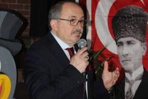 Başkan B&ouml;l&uuml;kbaşı'na TSYD Başkanı &Ouml;ztat'dan kınama mesajı