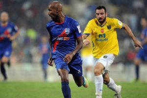 Anelka, Mumbai City'ye geri d&ouml;nd&uuml;