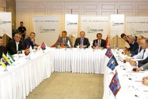 Kul&uuml;pler Birliği toplanıyor