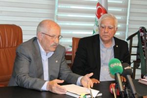 Bursaspor Divan kurulunda İdris Sevin&ccedil; d&ouml;nemi