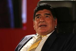 Maradona'dan FIFA a&ccedil;ıklaması!