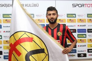Ayta&ccedil; &Ouml;den resmen Eskişehirspor'da