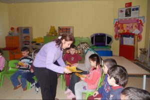 Yeni Yıldırım'dan '&Ccedil;evre'sel Farkındalık