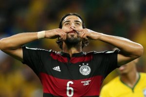 Khedira'dan Juventus'a 4 yıllık imza!