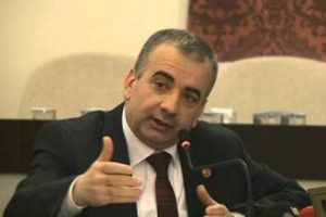 Bursa'daki su skandalı meclis g&uuml;ndemindeydi