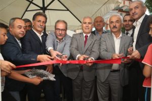 Bursa Nil&uuml;fer rahvanın merkezi olacak