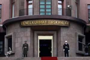 Genelkurmay: ''Eğitim u&ccedil;ağı zorunlu iniş yaptı''
