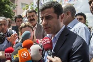 Selahattin Demirtaş'tan saldırı a&ccedil;ıklaması