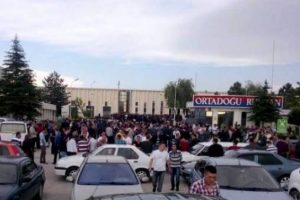 ORS'de anlaşma sağlandı, direniş sona erdi