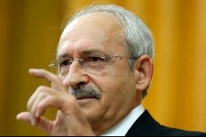 CHP lideri Kemal Kılı&ccedil;daroğlu: Erken se&ccedil;im zaman kaybı