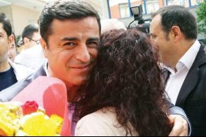 HDP Eş Genel Başkanı Selahattin Demirtaş: AKP'yle olmaz