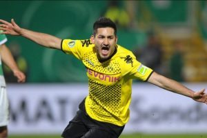 İlkay'a Barcelona'dan k&ouml;t&uuml; haber!