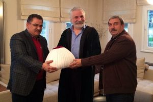 Bu yılın Nasreddin Hoca'sı o