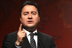 Babacan'dan &ouml;nemli b&uuml;y&uuml;me a&ccedil;ıklaması