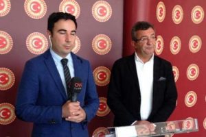 CHP'den Erdoğan-Baykal zirvesine ilk yorum