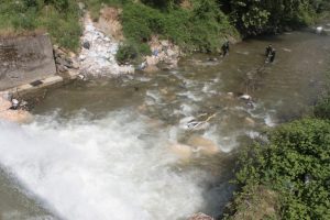 Bursa'da dere aldığı &ccedil;ocuğu 35 g&uuml;nd&uuml;r vermedi!