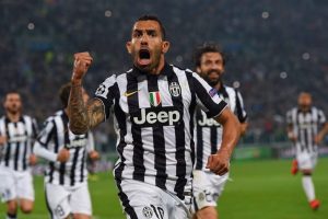Tevez Atletico Madrid yolcusu