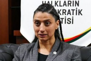 "T&uuml;rk&ccedil;e bilmiyorum, K&uuml;rt&ccedil;e yemin etmek istiyorum"