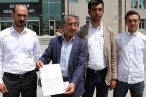 AK Parti Erzincan'a ikinci kez itiraz etti