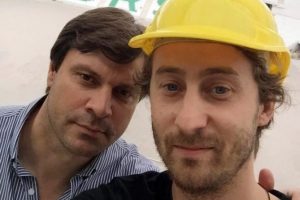 Sağlam Timsah Arena'da selfie &ccedil;ekti!