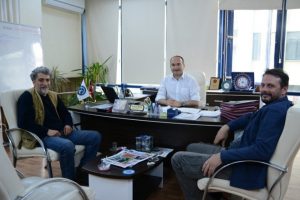 Karacabey longozu 4K teknolojisiyle tanıtılacak