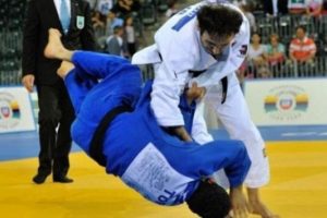 Milli judocular olimpiyat puanı toplayacak