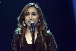 TRT sanat&ccedil;ısı Hatice Ka&ccedil;maz'ın &ouml;lmeden &ouml;nceki son konuşması!