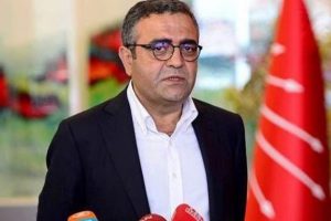 CHP'li Tanrıkulu'ndan a&ccedil;ıklama