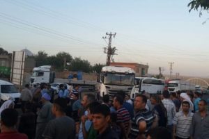 Şanlıurfa'daki kazada yaralıların isimleri belli oldu