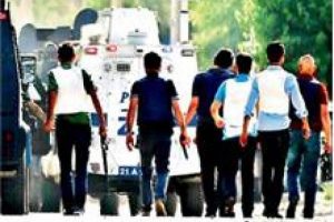 Polise g&ouml;re Baran'ın katili PKK'lı değil