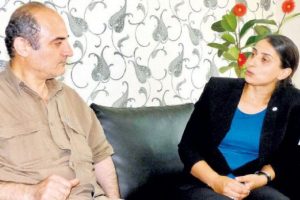 Ezidi vekil Uca T&uuml;rk&ccedil;e &ouml;ğreniyor