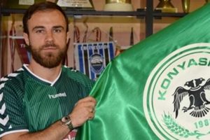 Alban Syla Meha Konyaspor'da