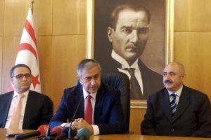 KKTC Cumhurbaşkanı se&ccedil;im sonu&ccedil;larını değerlendirdi