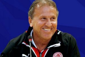Zico FIFA başkanlığına aday oldu