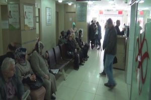 Bakanlıktan Bursa'daki hastaneye 'sezaryen teşekk&uuml;r&uuml;'