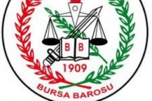 Bursa'da 290 stajyer avukat farazi duruşmayla mesleğe adım attı