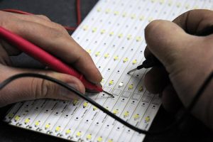 Sokakları aydınlatacak LED'lerin kriterleri belli oldu