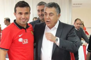 H&uuml;rriyet Eskişehirspor'u icraya verdi