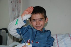 İnanılmaz kurtuluş: 5 g&uuml;n boyunca yağmur suyu i&ccedil;miş