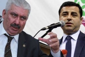 MHP'li Yal&ccedil;ın'dan Demirtaş'a sert tepki!