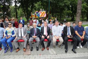 Bursa K&uuml;lt&uuml;rpark, organizasyonlarla canlanıyor