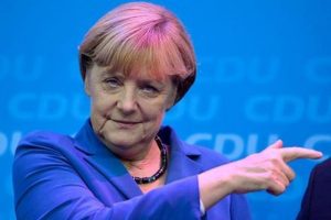 Merkel'in maaşı 18 bin Euro iddiası