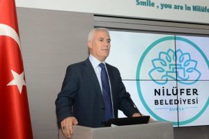 Nil&uuml;fer Belediyesi, T&uuml;rkiye'ye &ouml;rnek olmaya devam ediyor
