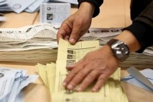 Ak Parti'nin itirazına İl Se&ccedil;im Kurulu'ndan ret