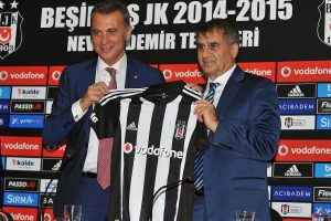Trabzonspor taraftarlarından G&uuml;neş'e sert tepki!